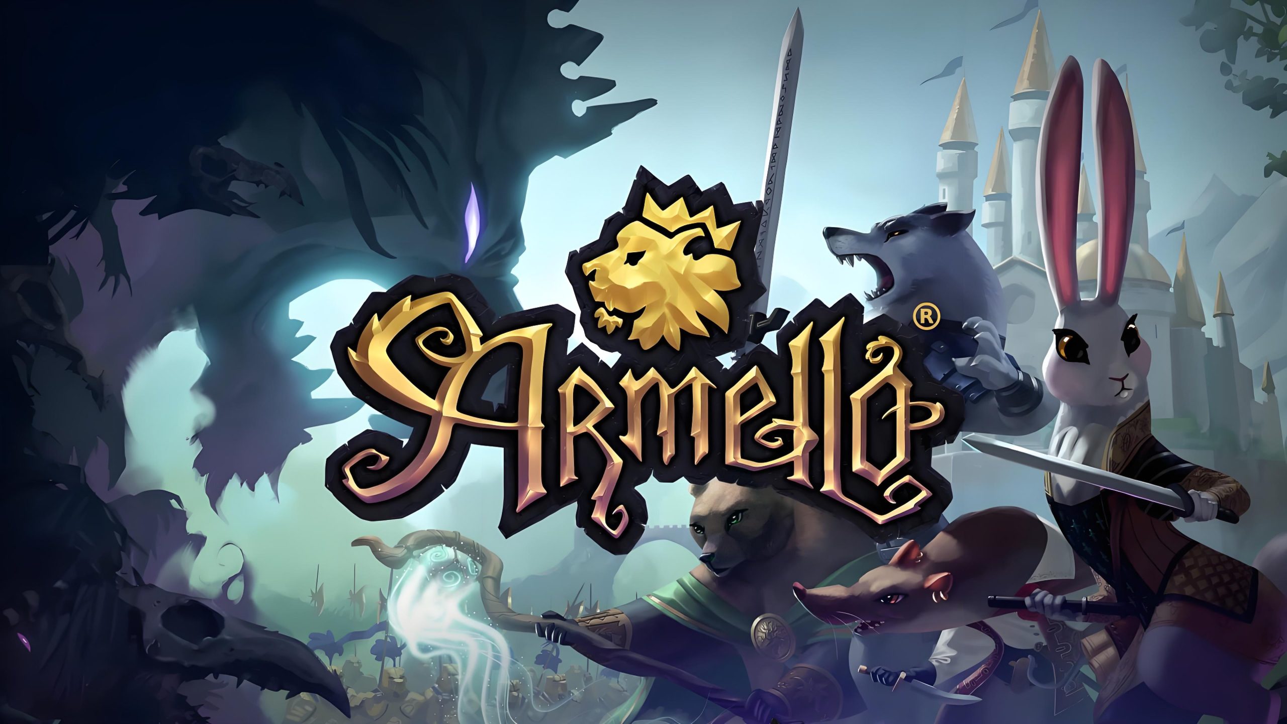 《阿门罗》（Armello）-COMEPALY