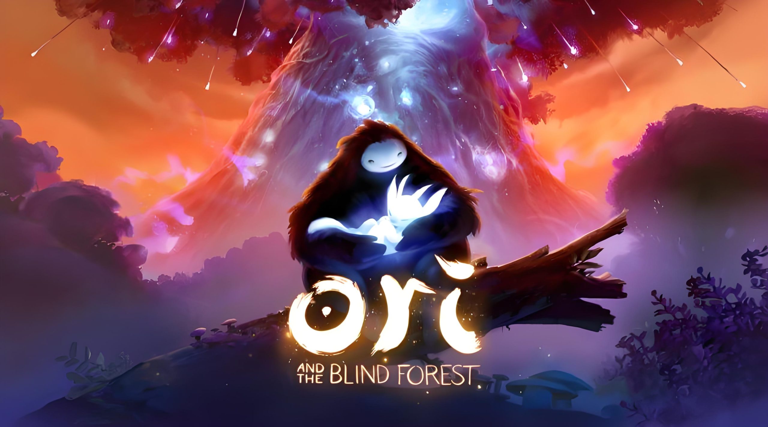 《奥日与黑暗森林：终极版》（Ori and the Blind Forest: Definitive Edition）-COMEPALY