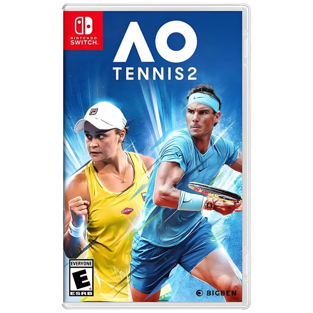 图片[1]-《澳洲国际网球赛2》（AO Tennis 2）-COMEPALY